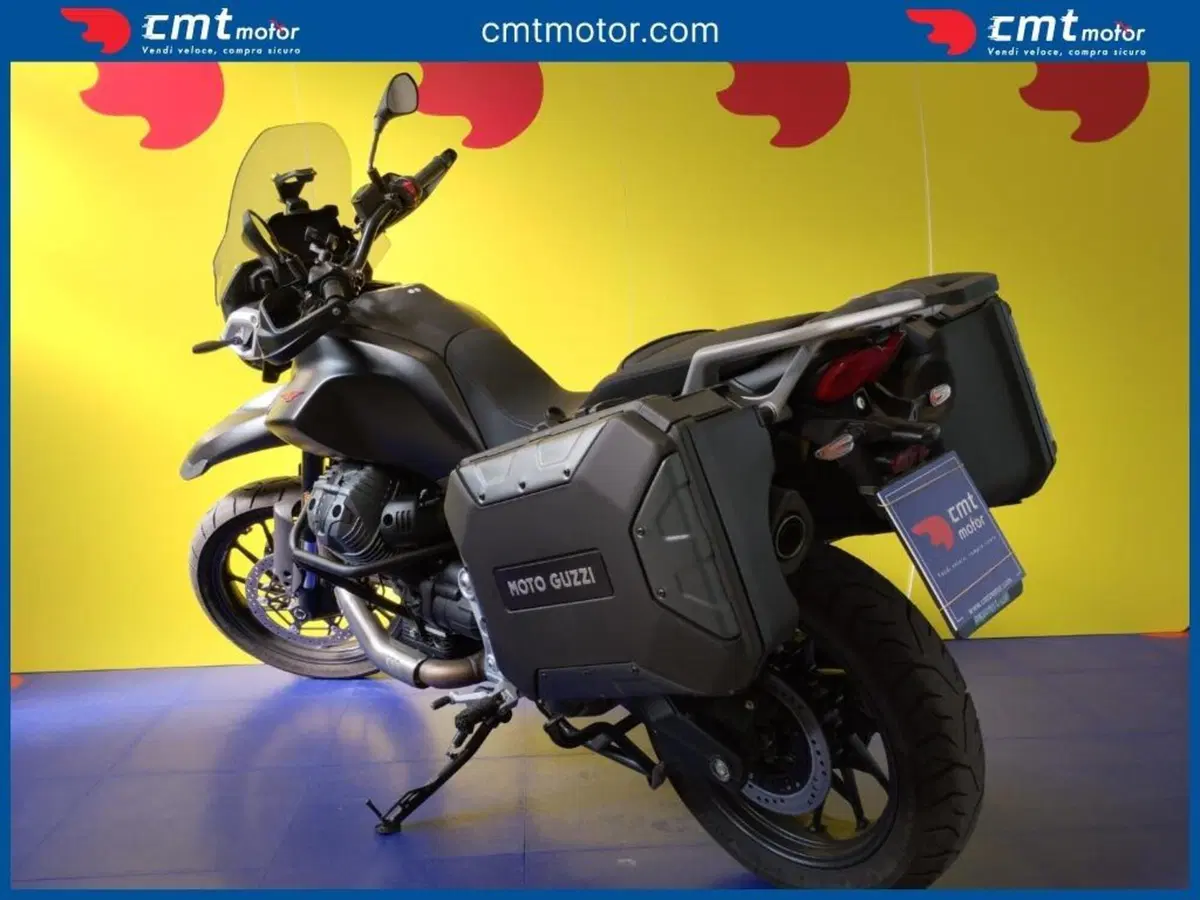 Moto Guzzi V85 Strada (2024 - 26) (5)