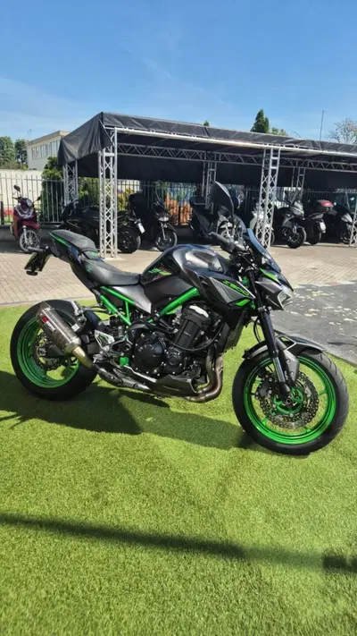 Kawasaki Z 900 (2021 - 24) usata