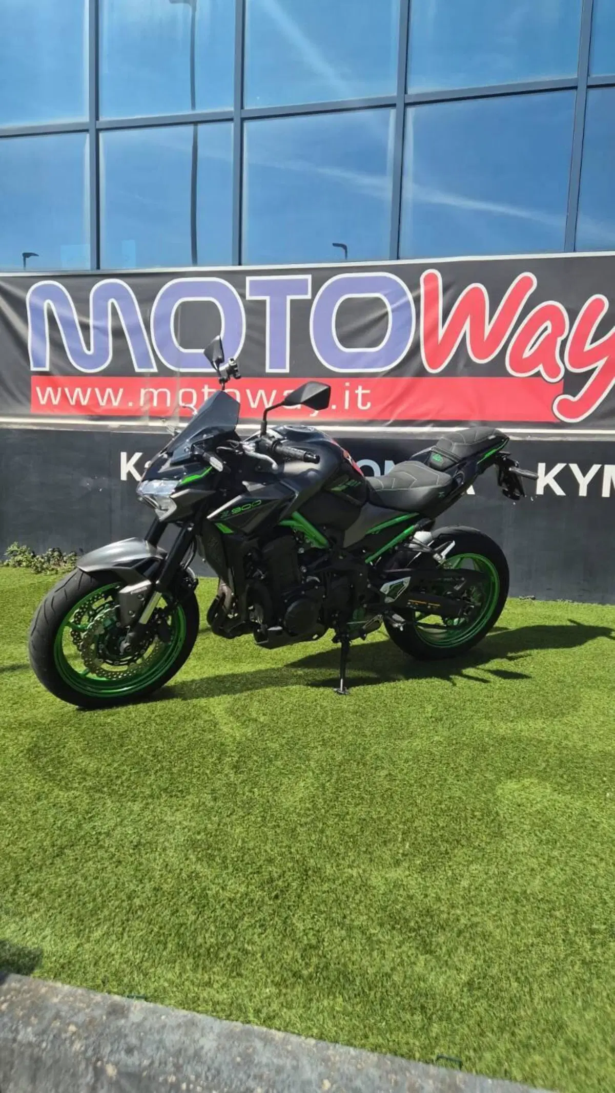 Kawasaki Z 900 (2021 - 24) (6)