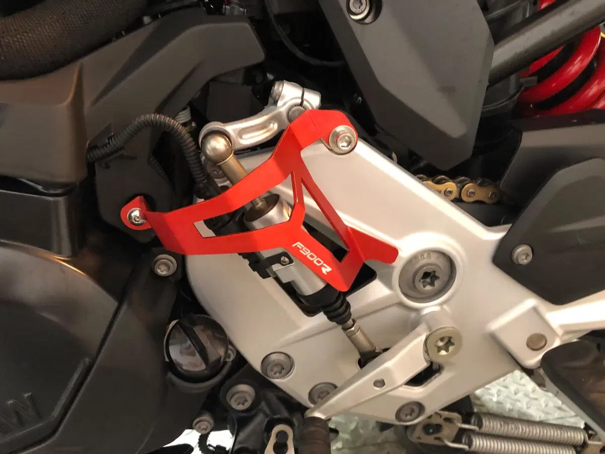 Bmw F 900 R (2021 - 24) (8)
