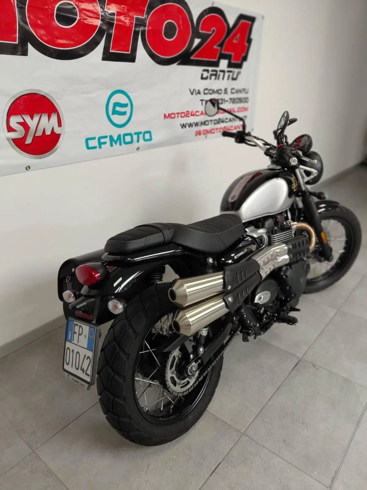 Triumph Scrambler 900 Icon Edition (2025 - 26) (3)