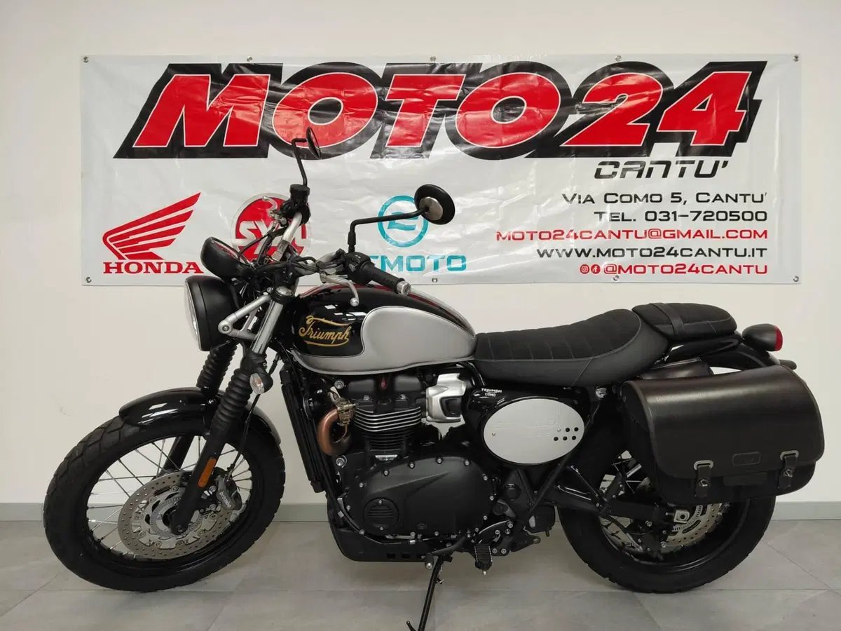 Triumph Scrambler 900 Icon Edition (2025 - 26) (4)