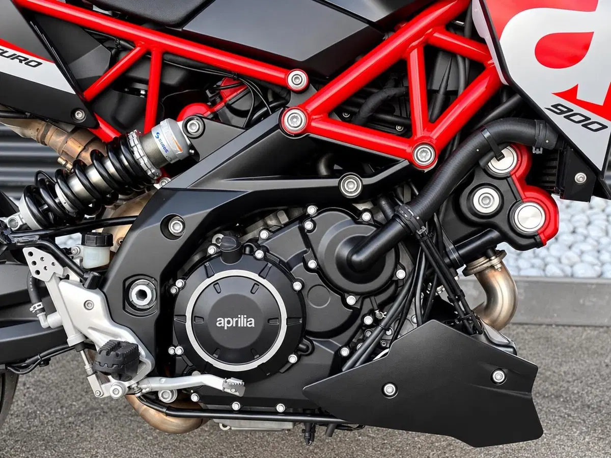 Aprilia Dorsoduro 900 (2017 - 20) (4)