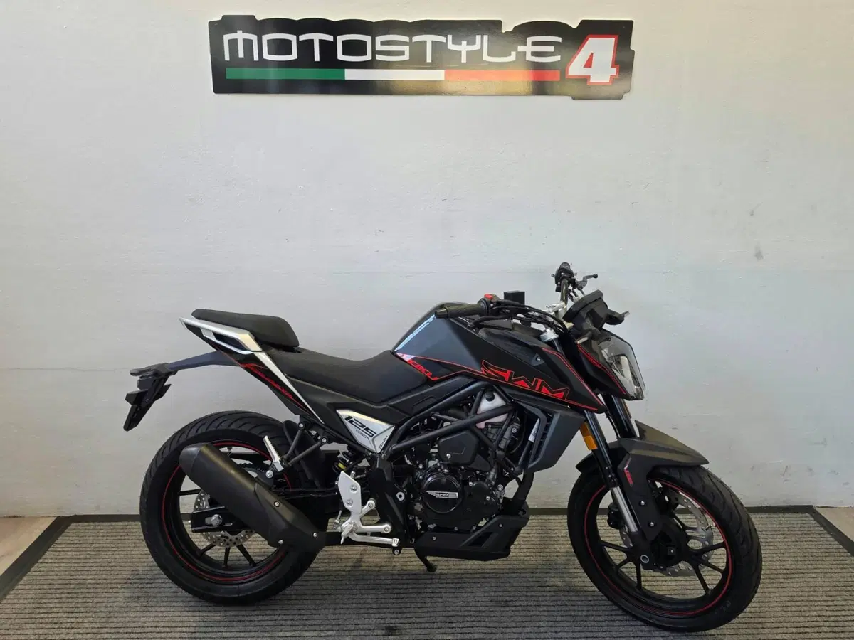Swm Hoku 125 (2026)
