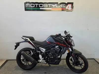 Swm Hoku 125 (2026) nuova