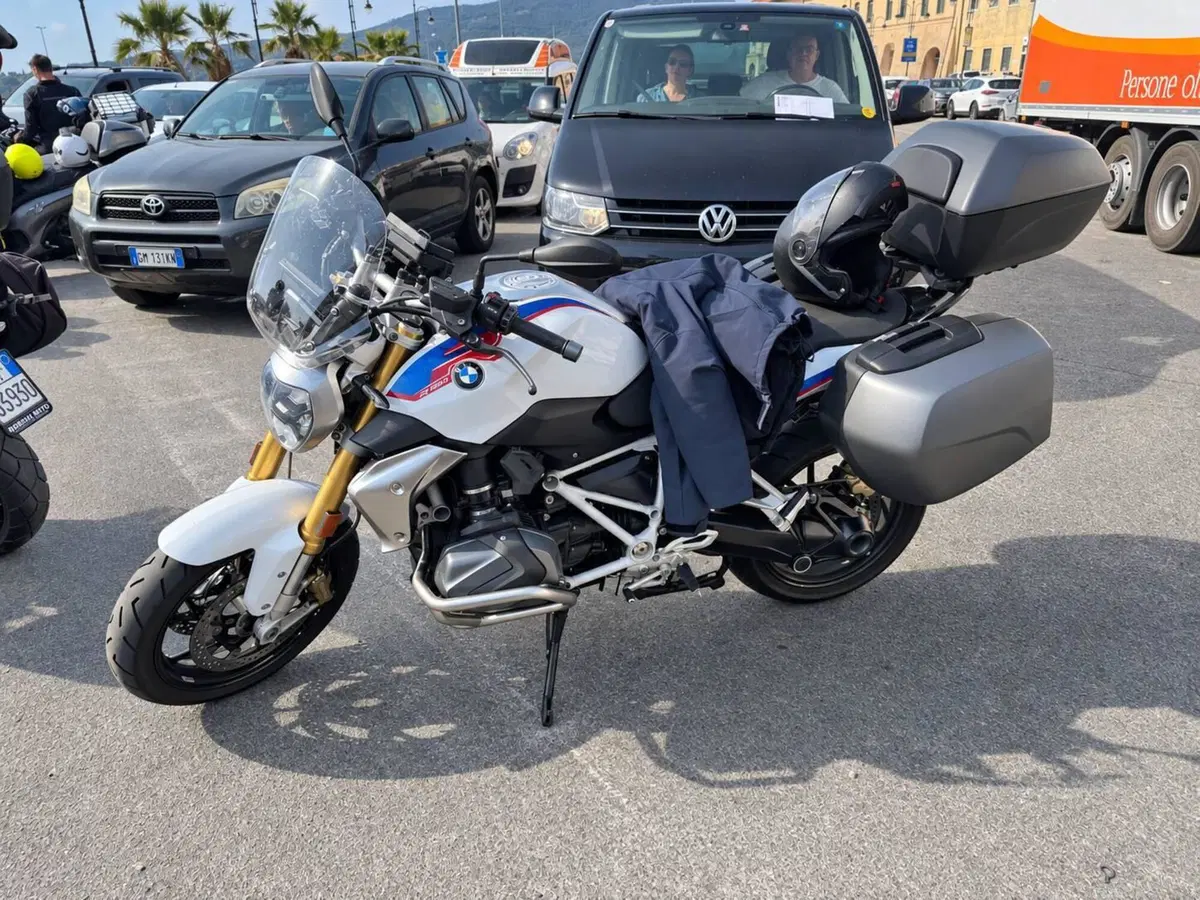 Bmw R 1250 R (2021 - 25)