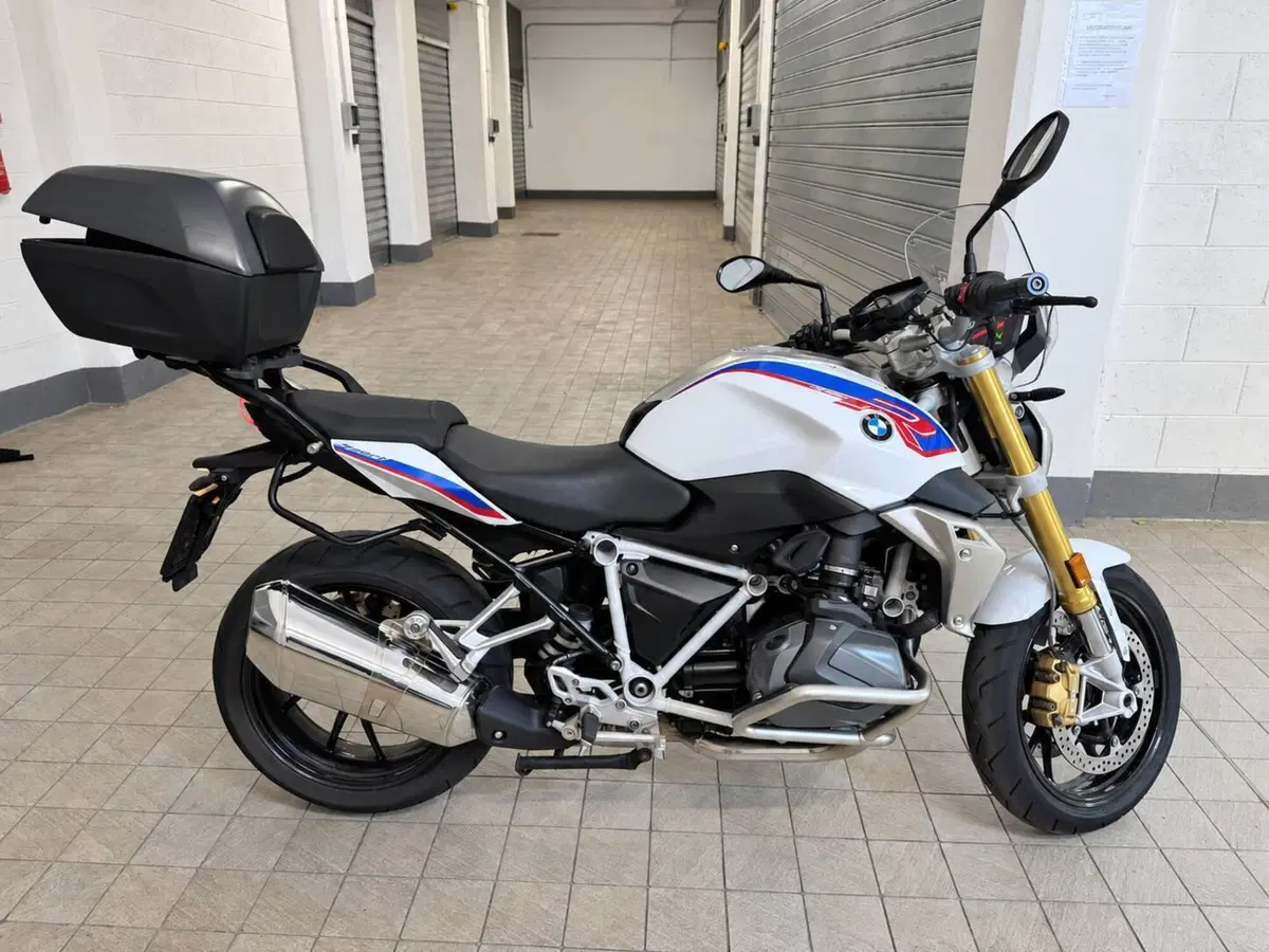 Bmw R 1250 R (2021 - 25) (5)