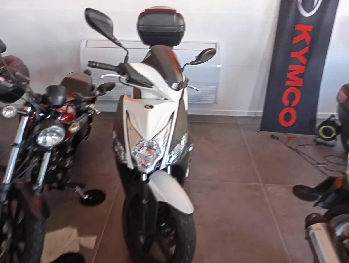 Kymco Agility 200i R16 + (2014 - 17)