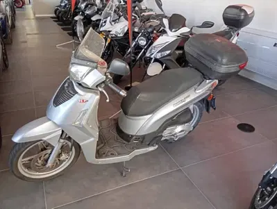 Kymco People 125 S (2005 - 06) usata