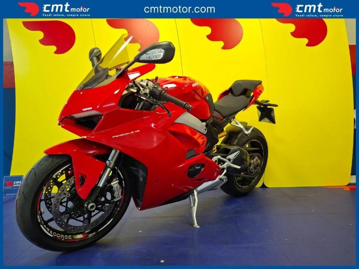 Ducati Panigale V4 1100 (2018 - 19) (2)