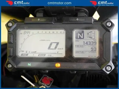 Suzuki Gladius 650 SFV ABS (2009 - 15) usata