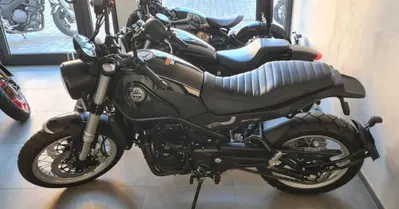 Benelli Leoncino 500 (2021 - 25) usata
