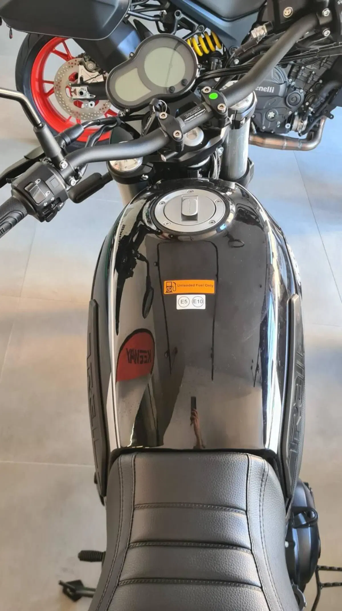 Benelli Leoncino 500 (2021 - 25) (2)