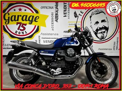 Moto Guzzi V7 850 Stone Special Abs (2021) usata