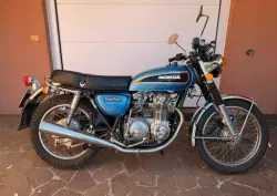 Honda CB 500 FOUR d'epoca