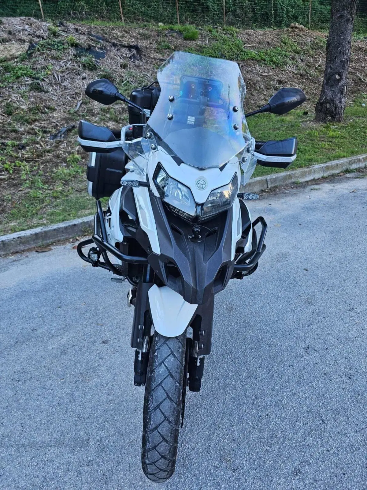 Benelli TRK 502X (2021 - 26) (3)