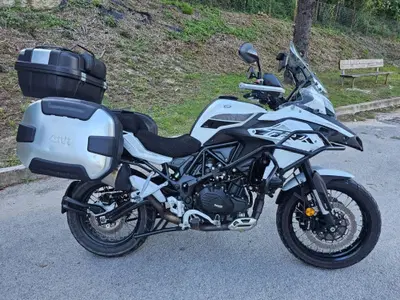 Benelli TRK 502X (2021 - 26) usata