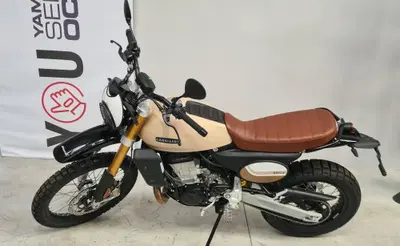 Fantic Motor Caballero 500 Rally (2025 - 26) usata