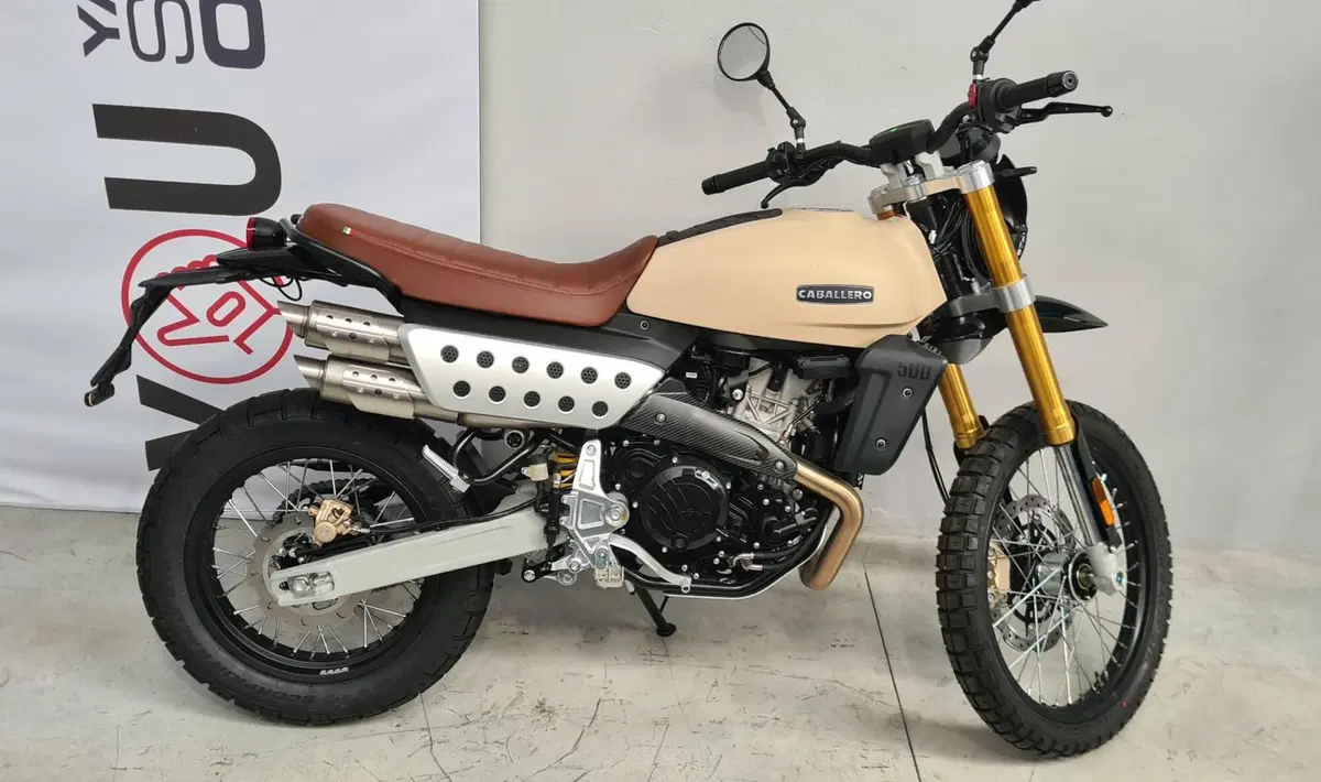Fantic Motor Caballero 500 Rally (2025 - 26) (2)