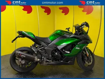 Kawasaki Ninja 1000 SX (2020) usata