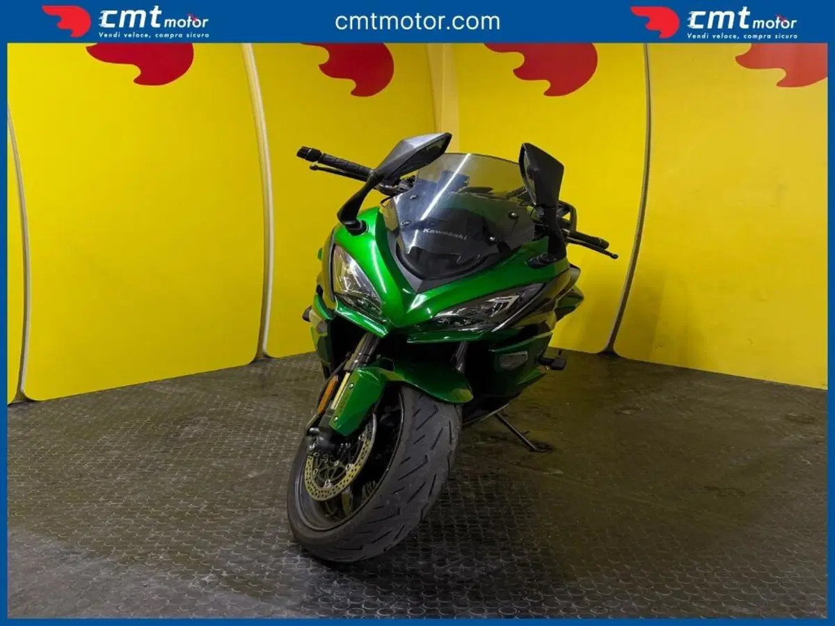 Kawasaki Ninja 1000 SX (2020) (2)