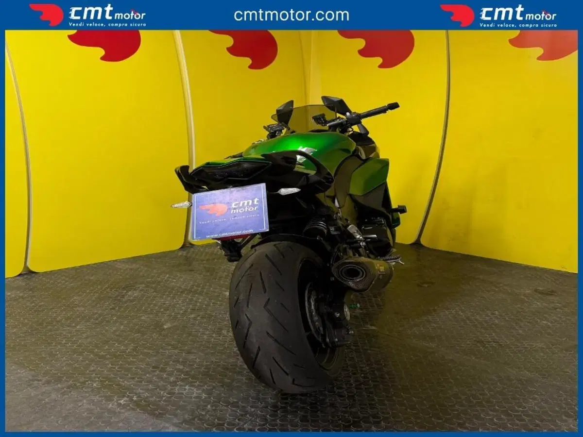 Kawasaki Ninja 1000 SX (2020) (4)