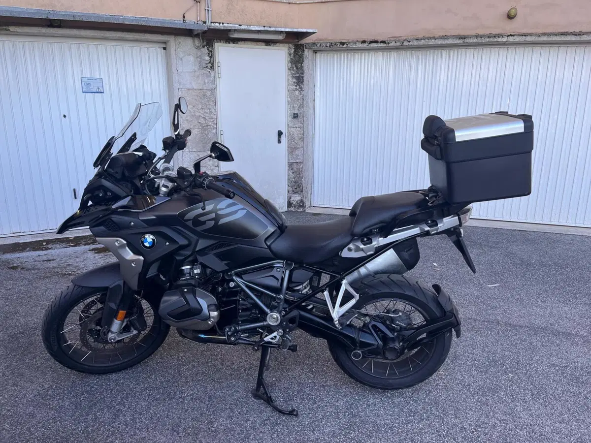 Bmw R 1250 GS (2021 - 24)
