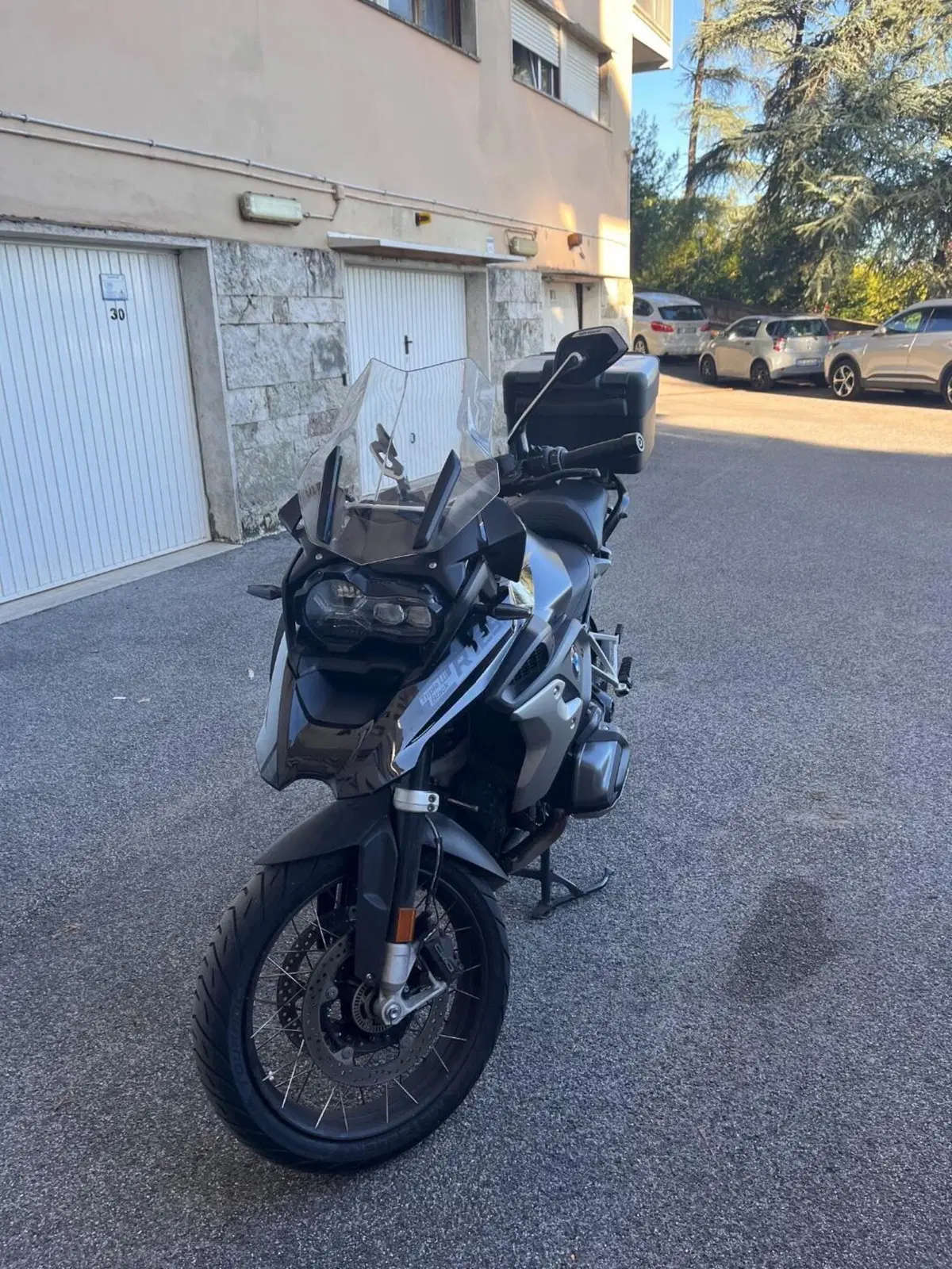 Bmw R 1250 GS (2021 - 24) (2)