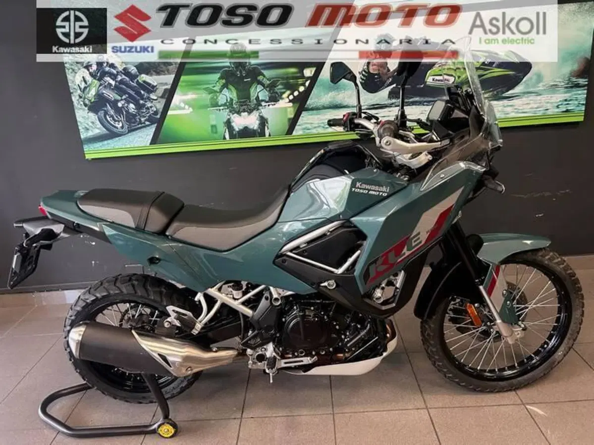 Kawasaki KLE 500 SE (2026) (2)