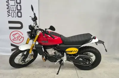 Fantic Motor Caballero 500 Scrambler (2025 - 26) usata