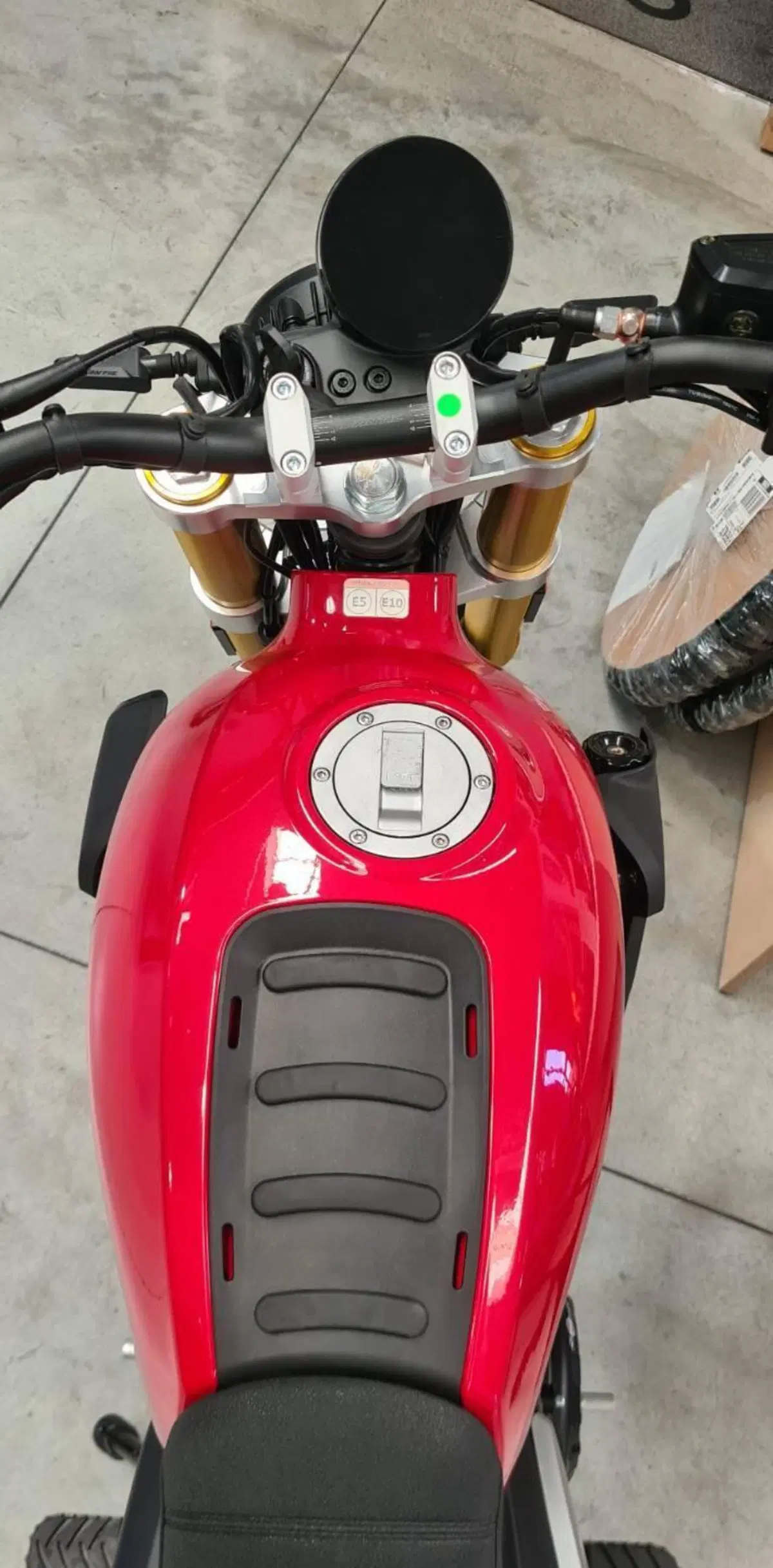 Fantic Motor Caballero 500 Scrambler (2025 - 26) (3)