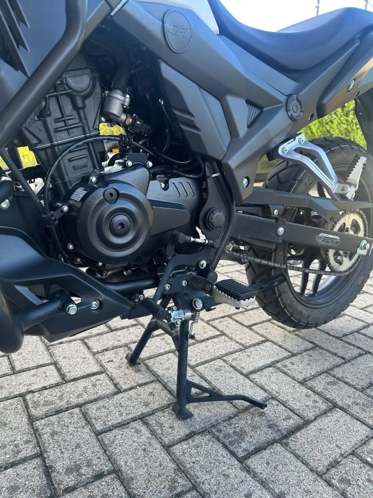 Motron Motorcycles X-Nord 125 (2021 - 26) (5)