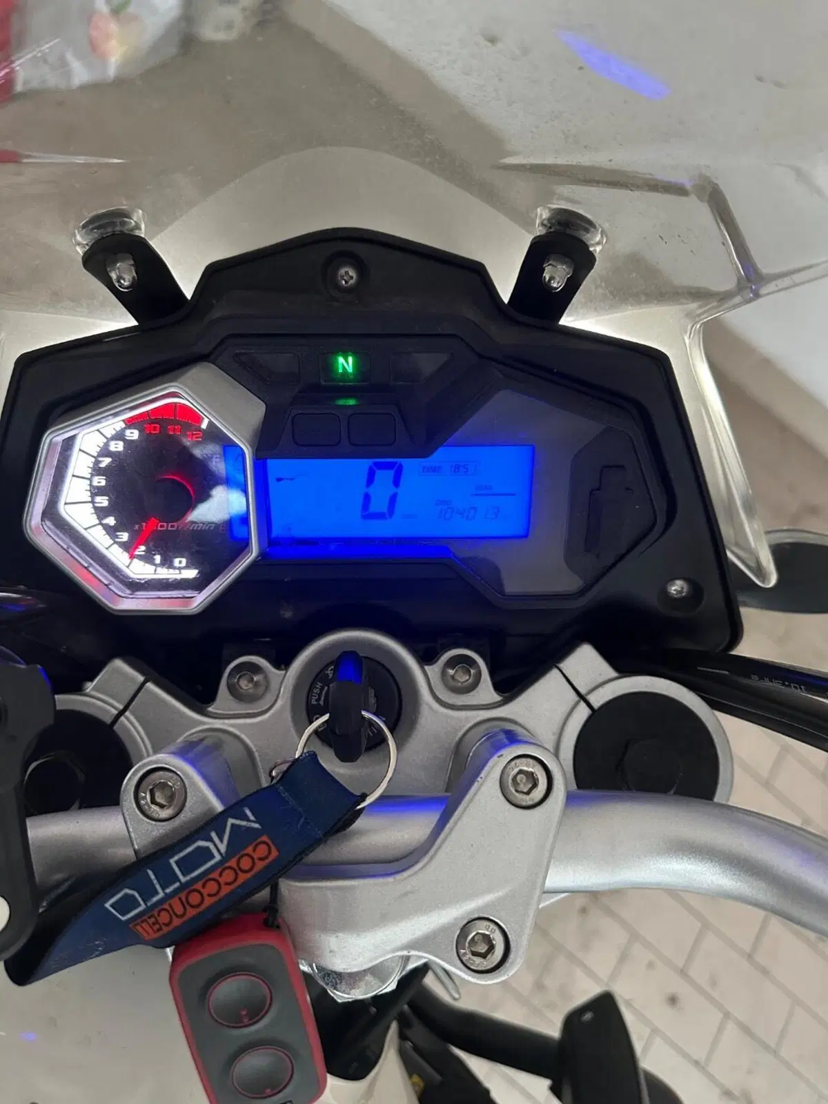 Motron Motorcycles X-Nord 125 (2021 - 26) (6)