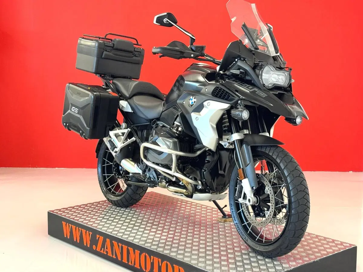Bmw R 1250 GS (2021 - 24) (2)