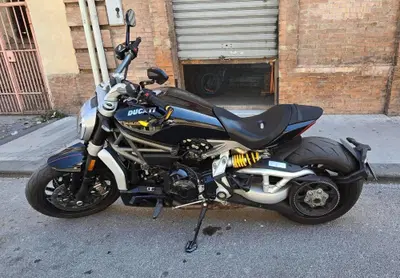 Ducati XDiavel 1262 S (2021 - 24) usata
