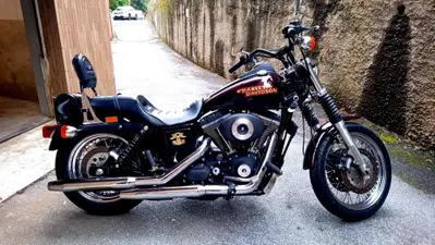 Harley-Davidson 1584 Street Bob (2007) - FXDB usata