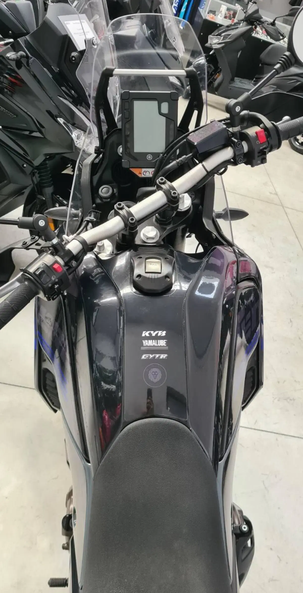 Yamaha Ténéré 700 (2022 - 24) (3)