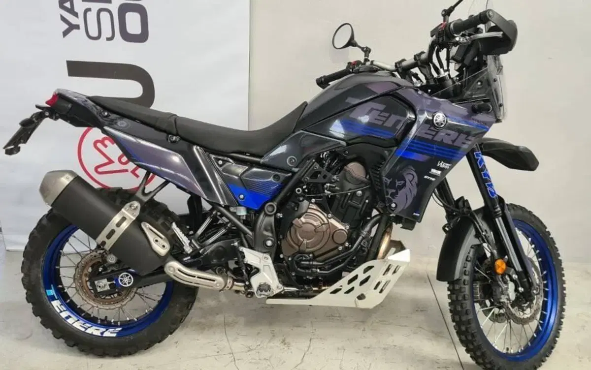 Yamaha Ténéré 700 (2022 - 24) (4)
