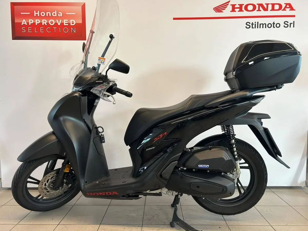 Honda SH 150i Sport (2024 - 25) (3)