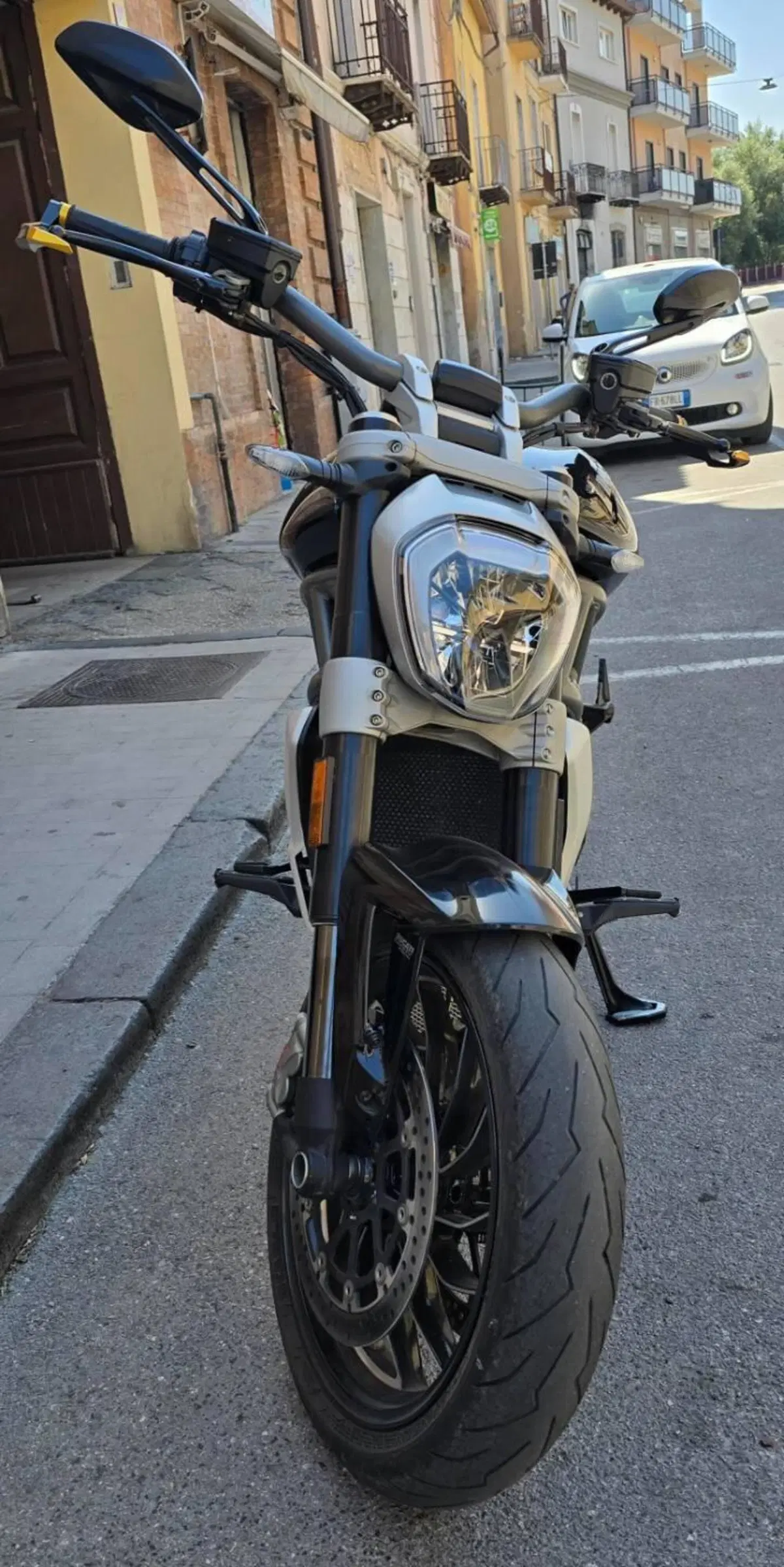Ducati XDiavel 1262 S (2021 - 24) (3)