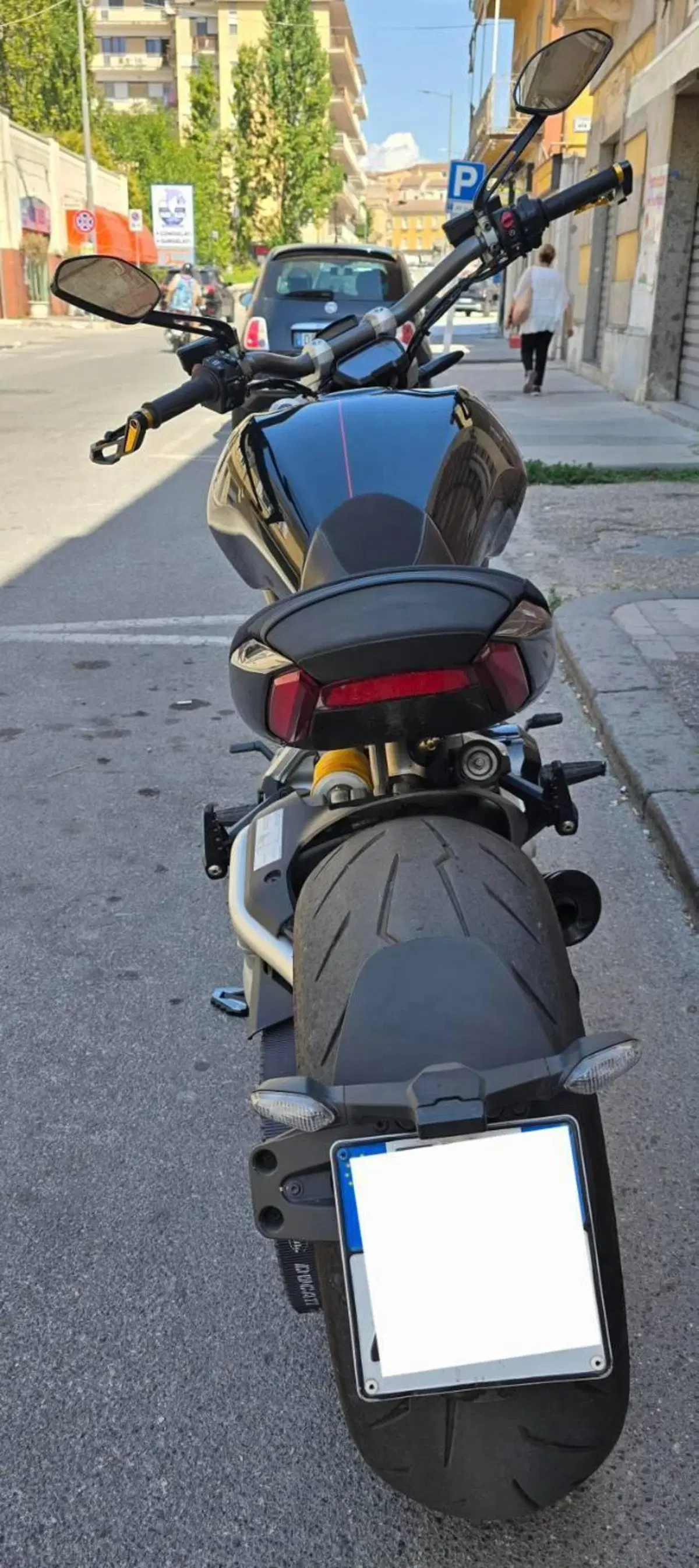 Ducati XDiavel 1262 S (2021 - 24) (2)
