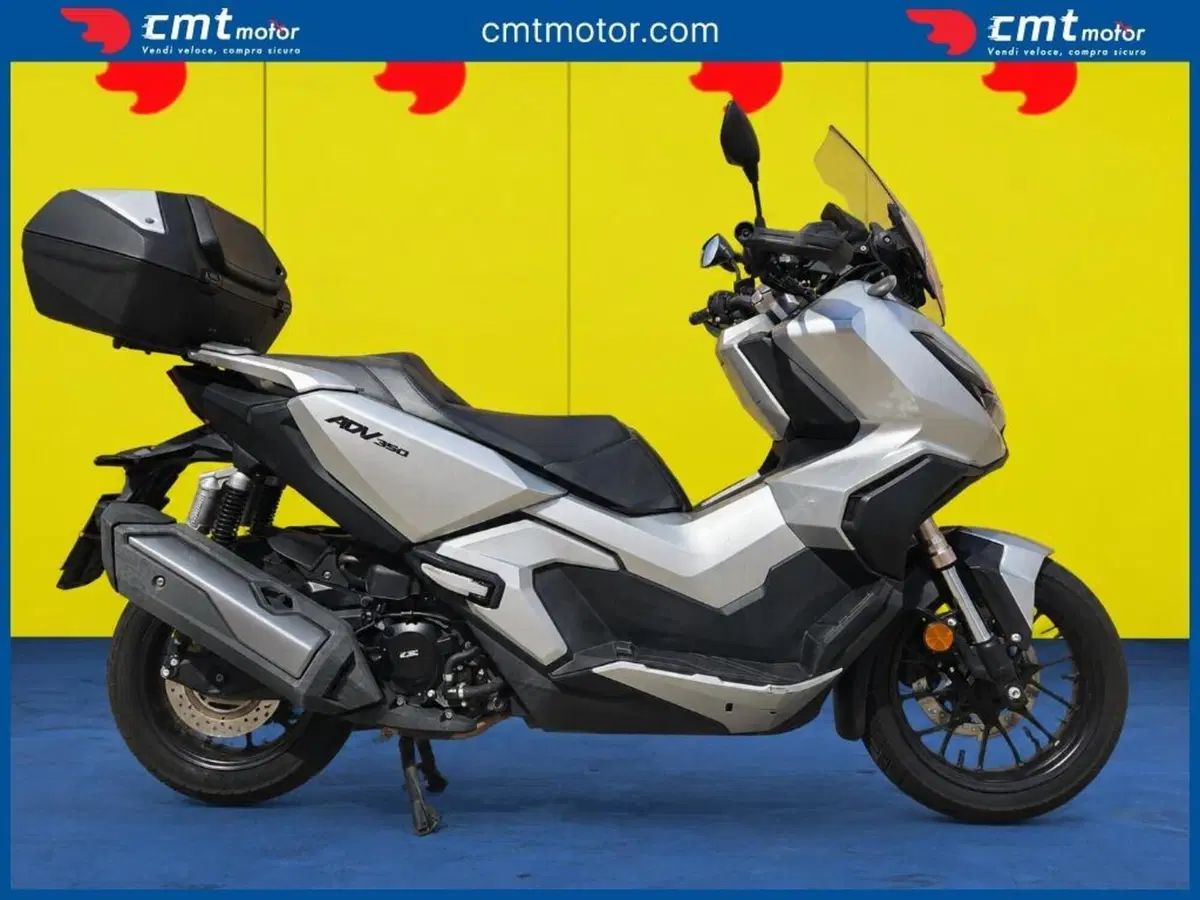 Honda ADV 350 (2022 - 24)