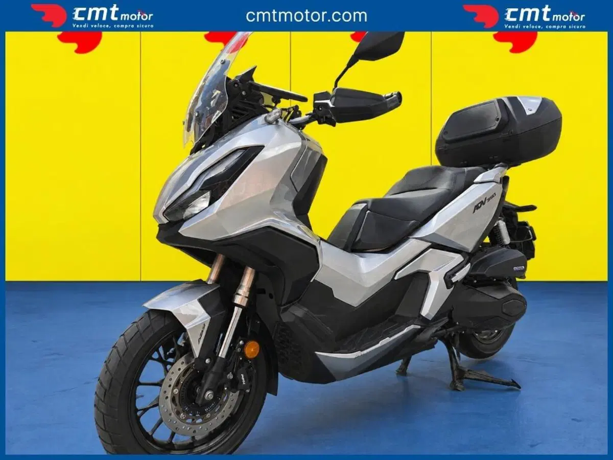 Honda ADV 350 (2022 - 24) (2)