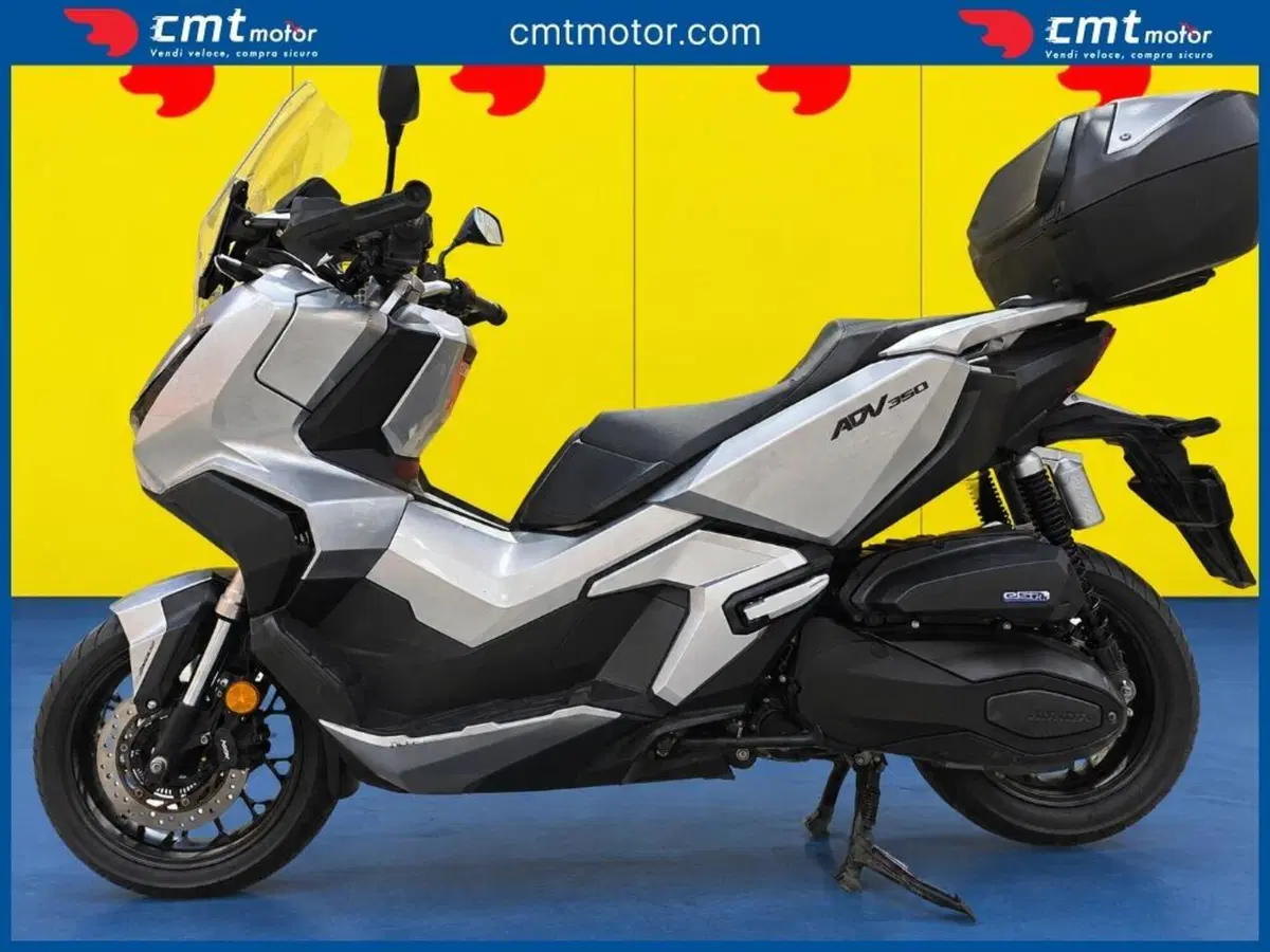Honda ADV 350 (2022 - 24) (3)