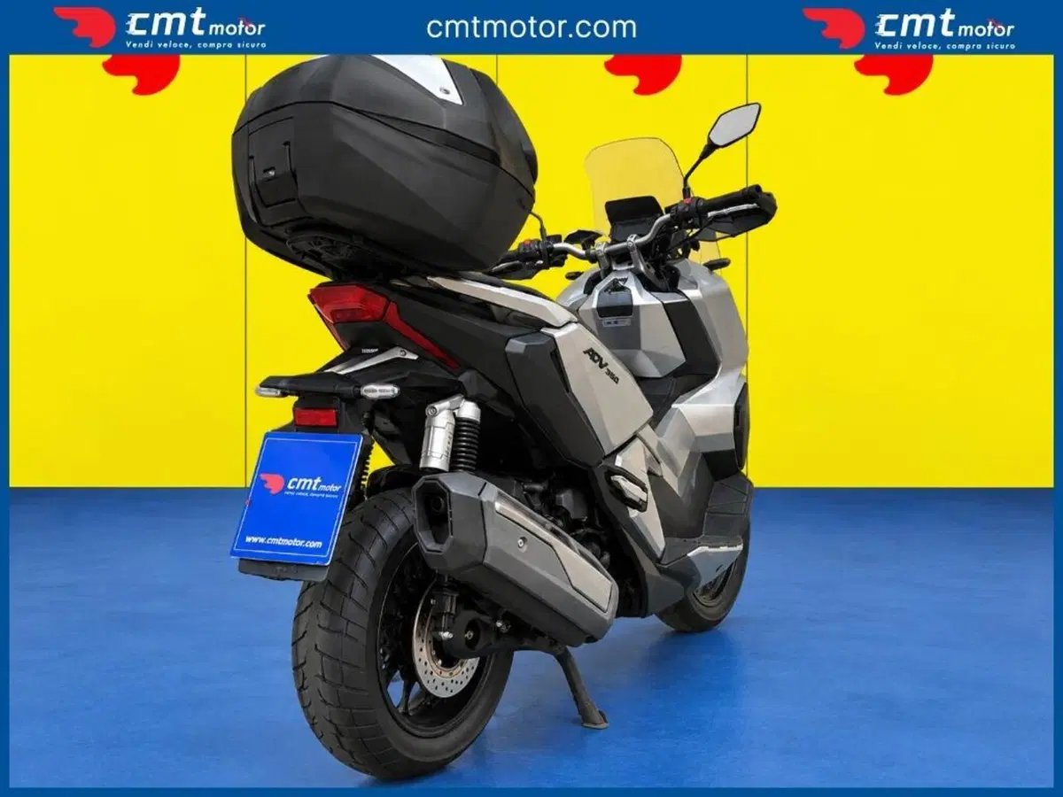 Honda ADV 350 (2022 - 24) (4)