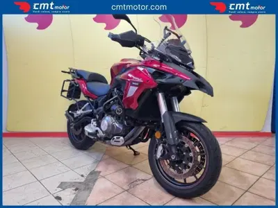 Benelli TRK 502 ABS (2017 - 20) usata