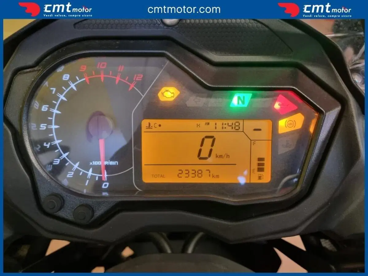 Benelli TRK 502 ABS (2017 - 20) (6)