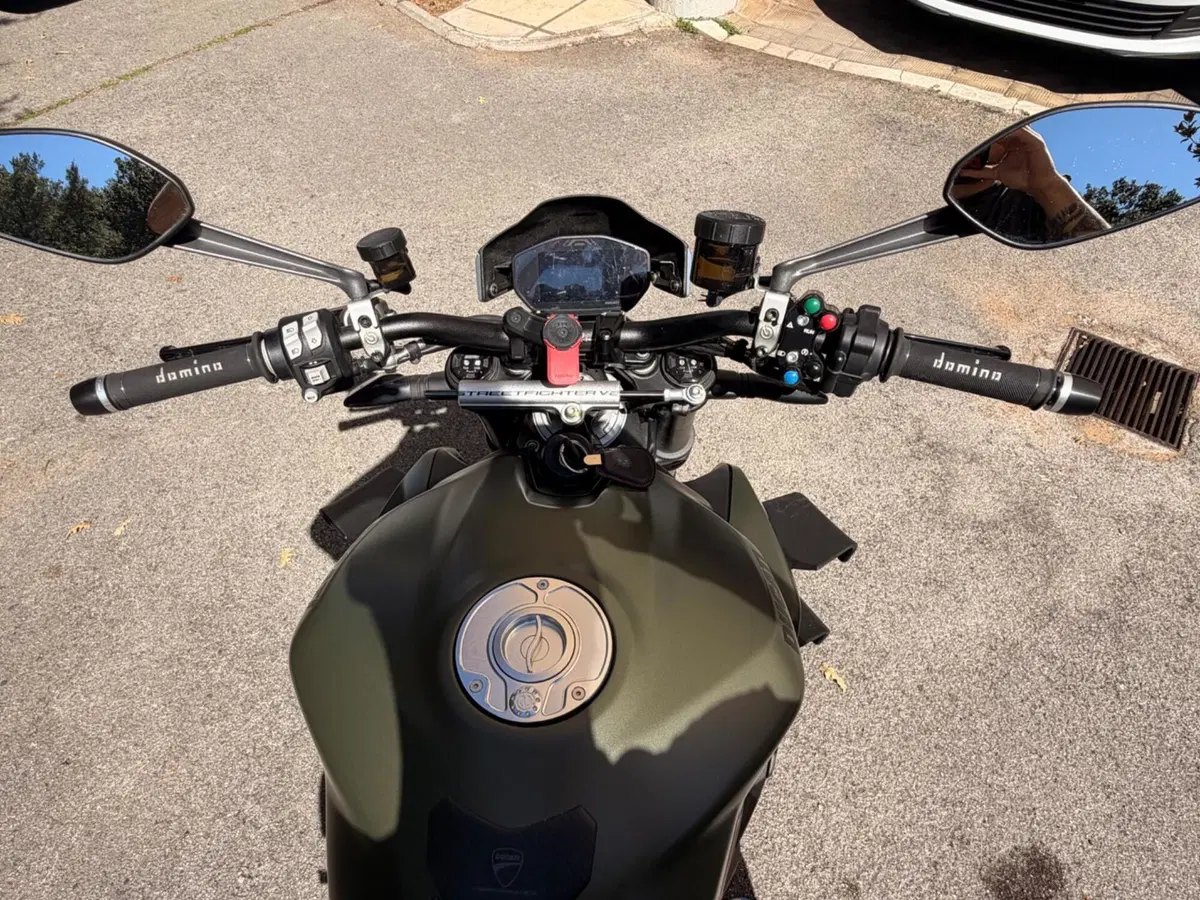Ducati Streetfighter V2 (2022 - 24) (5)