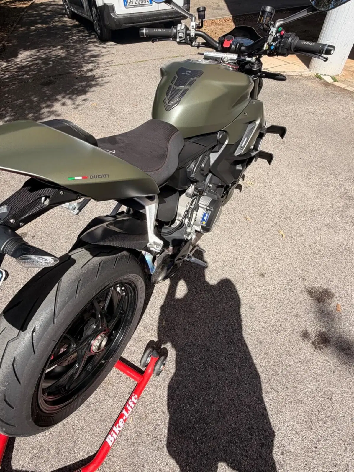 Ducati Streetfighter V2 (2022 - 24) (8)