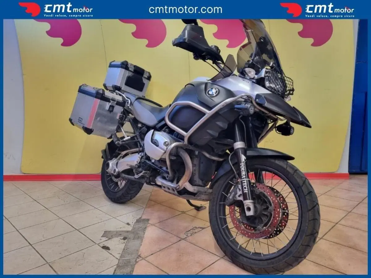Bmw R 1200 GS Adventure (2006 - 07)